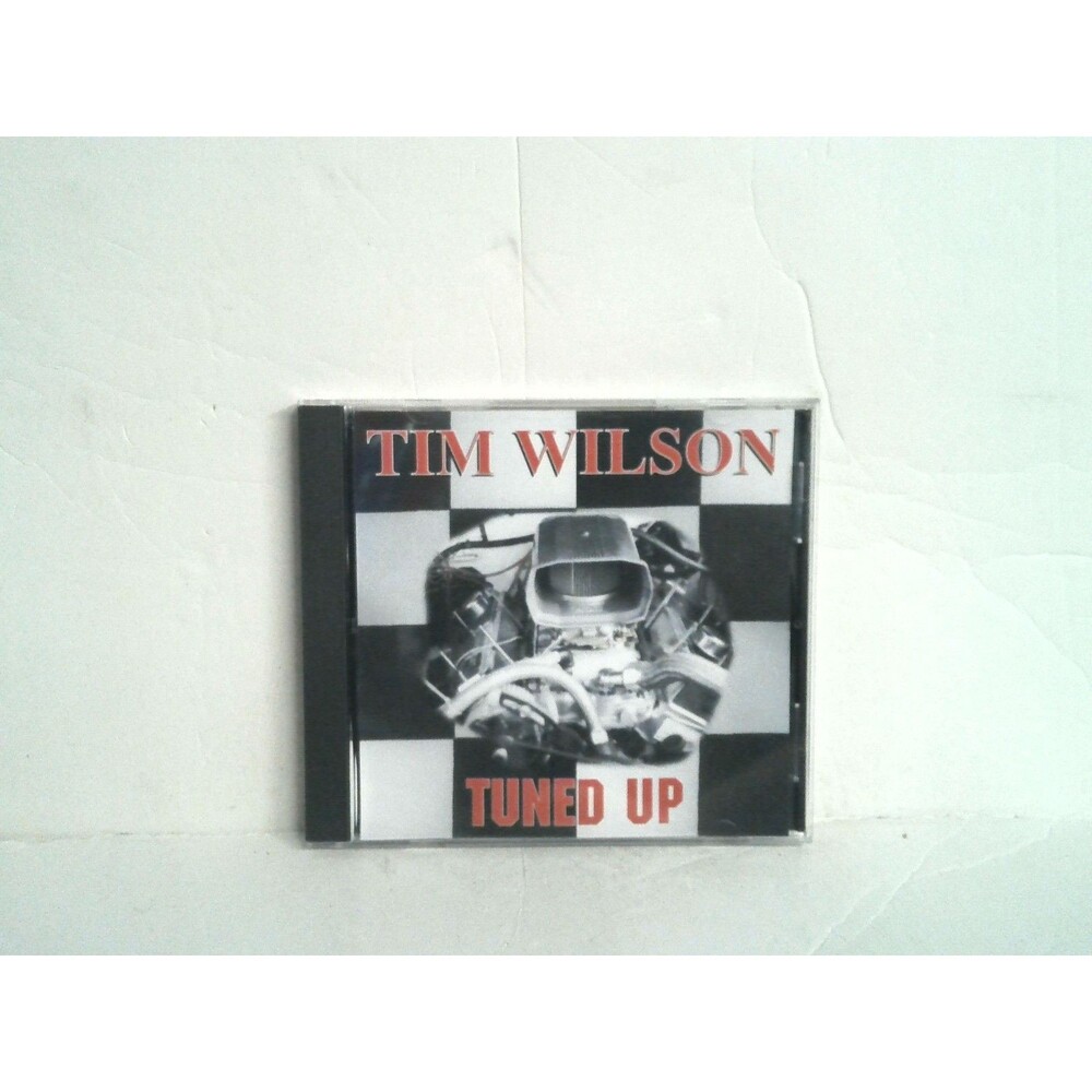 Tim Wilson Tuned Up CD 1997 Southern Tracks Records